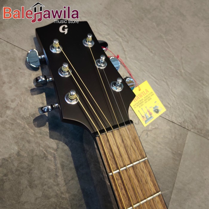 PROMO GITAR AKUSTIK ELEKTRIK GITAR GENTA CO200 CE CO 200 CE ORIGINAL #ORIGINAL