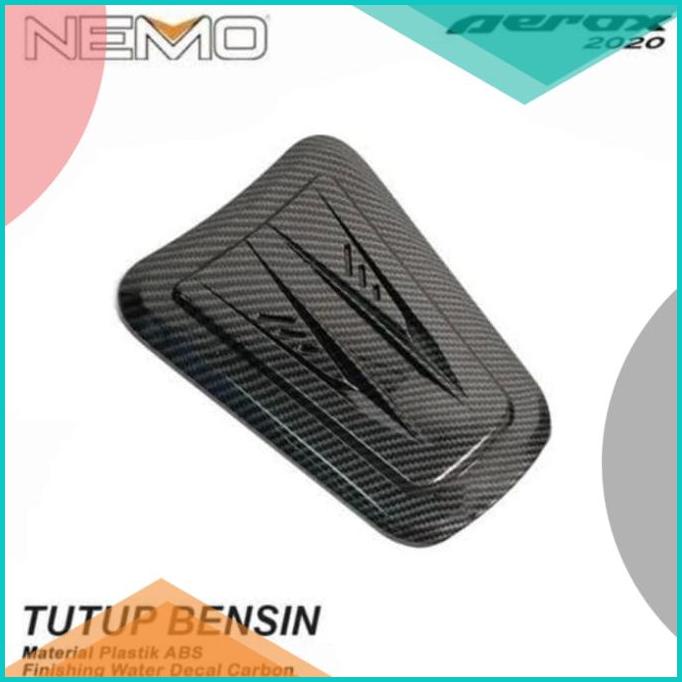 Cover tutup Bensin New Aerox 155 2021 16novz3 accessories