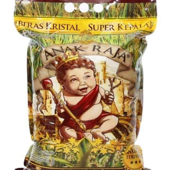 

_^_^_^] Beras Anak Raja Premium 5 kg