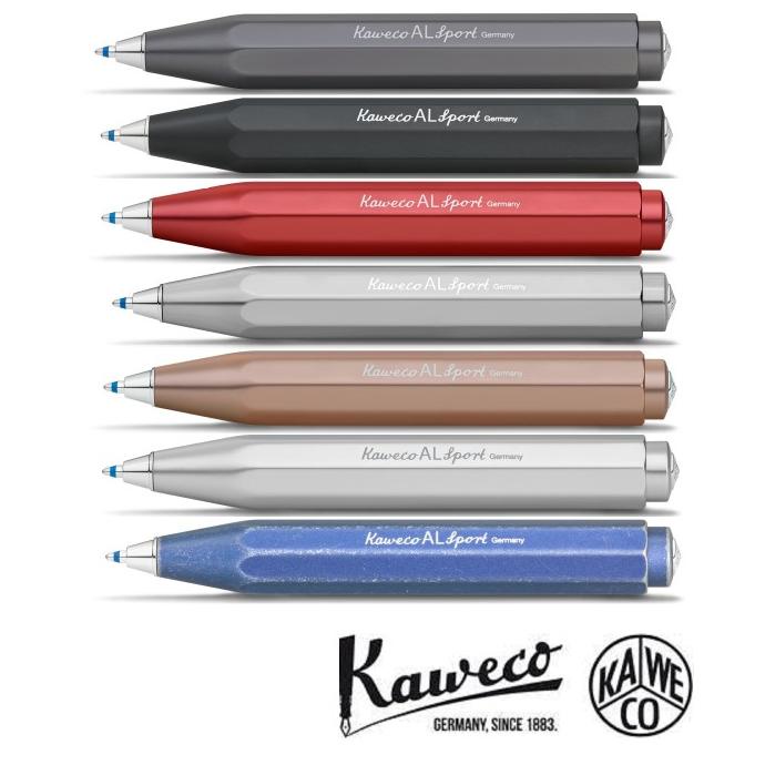

KAWECO Sport AL Ballpoint Pen / Pulpen
