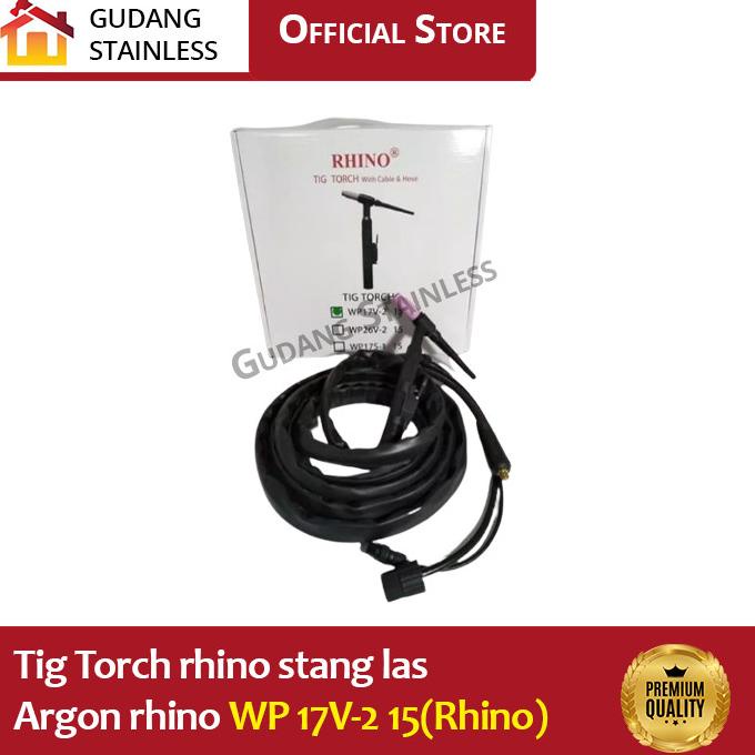 Stang las argon Manual+Matic (Rhino)