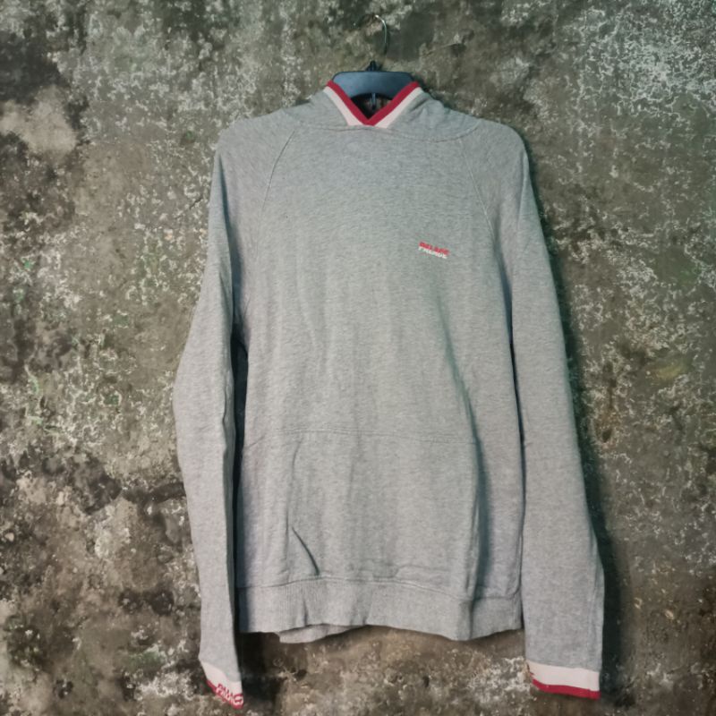 Hoodie palace second