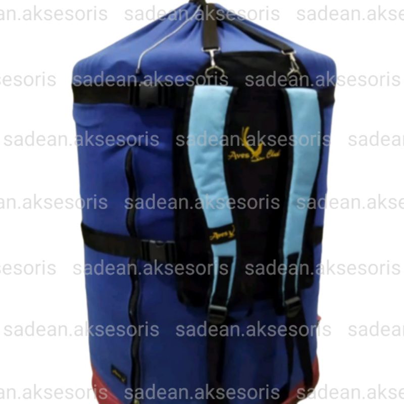 TAS GENDONG SANGKAR MURAI DAN KOTAK AVES TAS RANSEL SANGKAR KANDANG MURAI DAN KOTAK