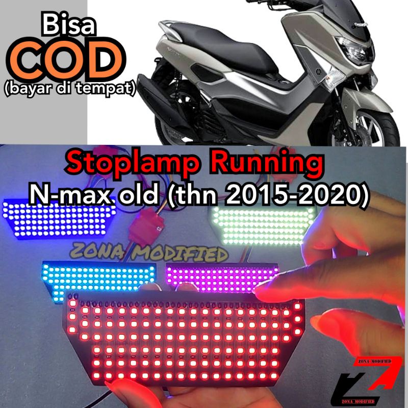 STOPLAMP RUNNING YAMAHA N-MAX OLD 2015-2019
