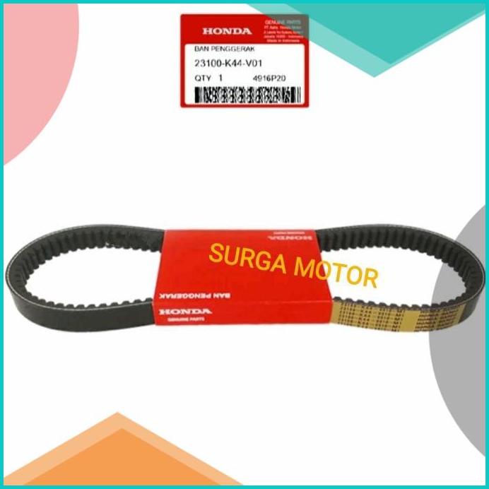 Vanbelt Van V belt Vbelt Beat Fi ESP 2015 2017 street POP Vario 110 16