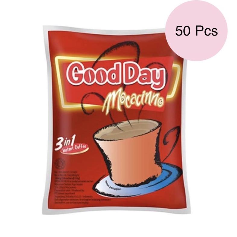 

Ready Good Day Mocacinno 20g/50 Sachet (1 Bag)