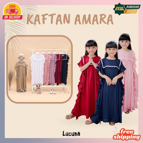 Kaftam Katan Ank Muselimah Pakaian Moslem Gamid Gamies Ghames Tren Masa Kini Amak2 Gam8S Khaftan Ank