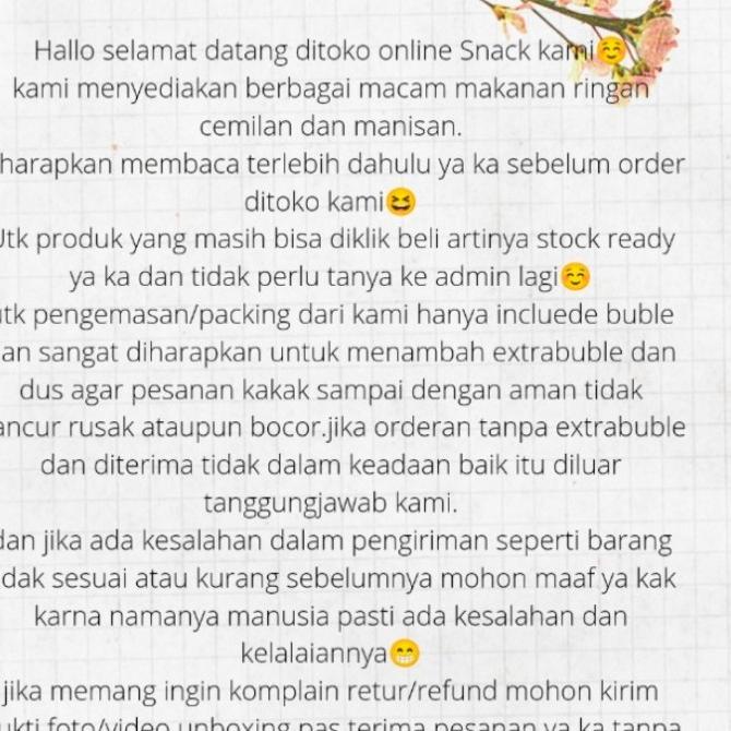 

Biskuit lemon malaysia 500gr PS