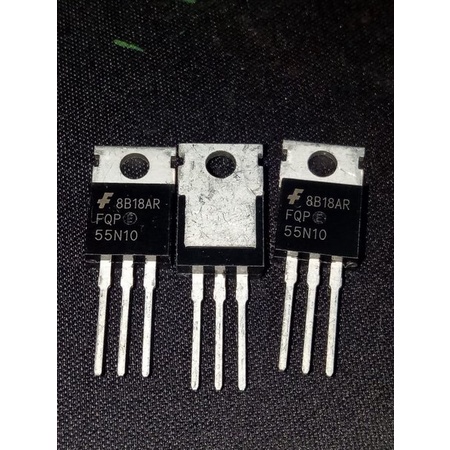 FQP55N10 55N10 N-Channel MOSFET