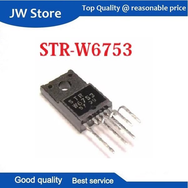 STRW6753 STRW 6753 STR W6753