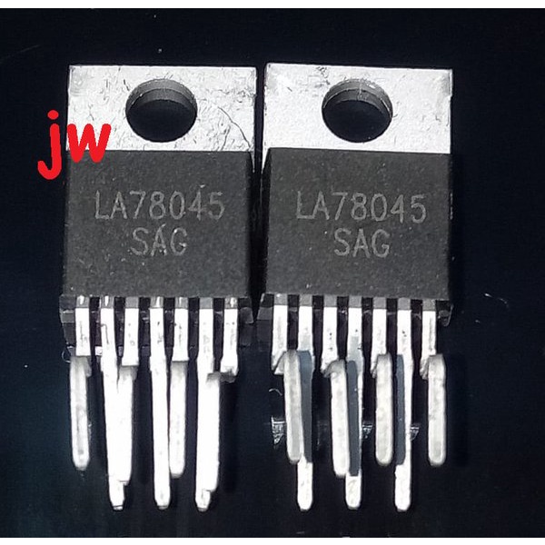 IC vertical LA78045 LA 78045