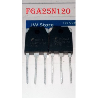 IGBT FGA 25N120 FGA25N120 ANTD FGA25N120ANTD