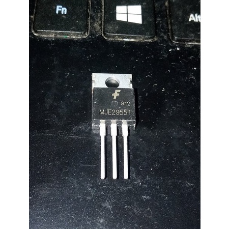 MJE2955T MJE2955 PNP Transistor 10A 60V