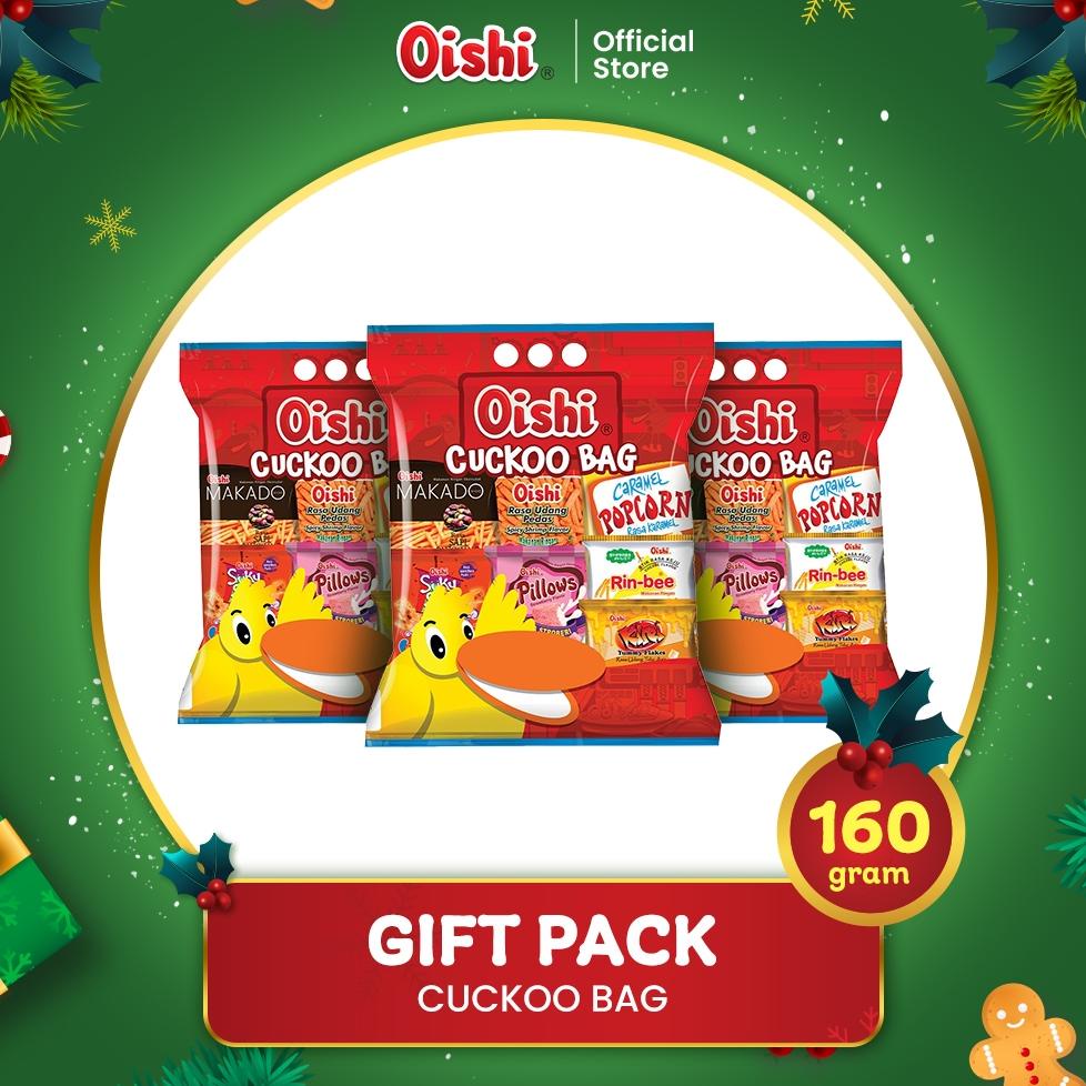 

Ready Oishi Gift Pack - Multipack 3pcs