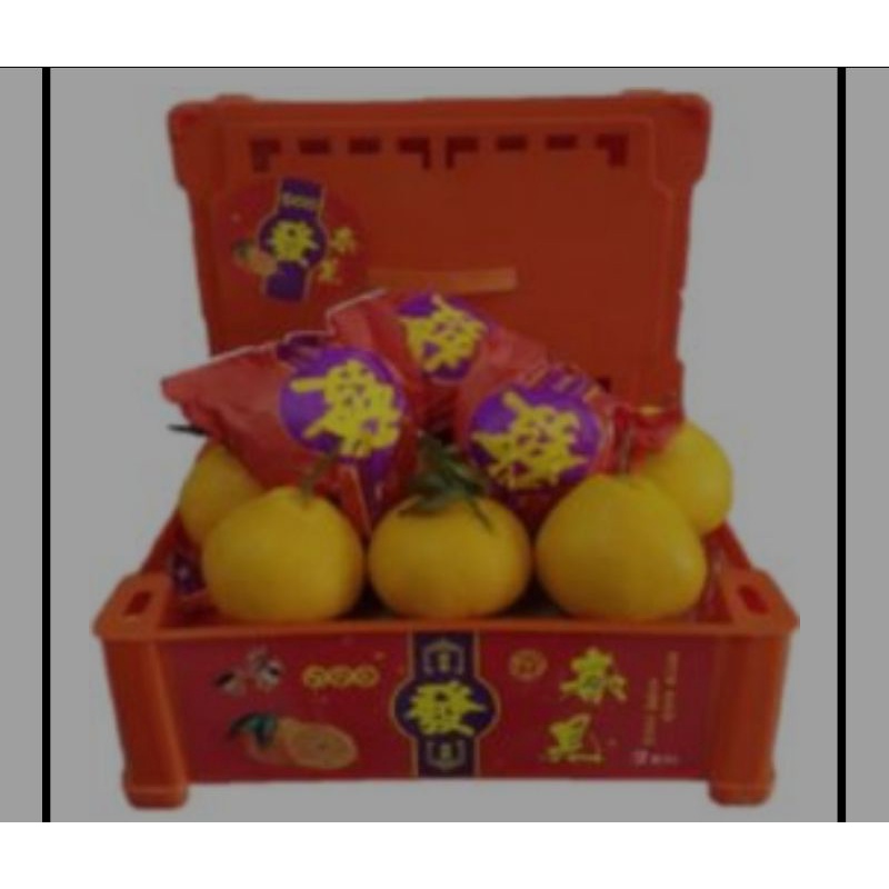 

giftpack jeruk papakan SAK Imlek 2024