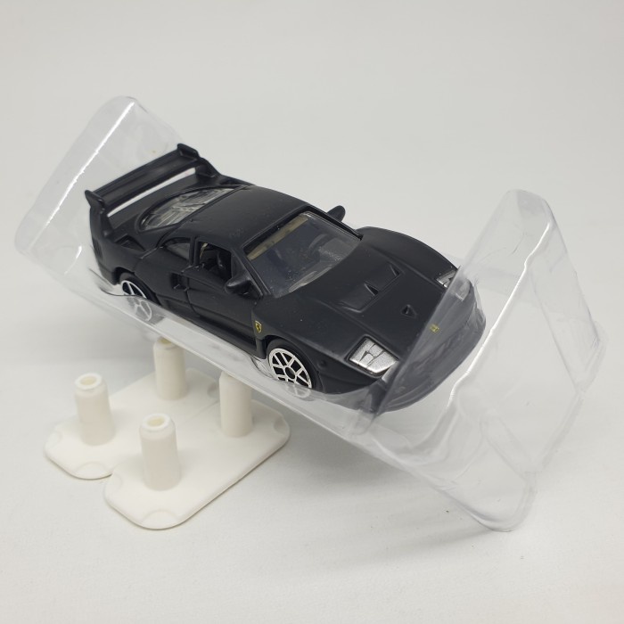 Diecast Ferrari F40 Competizione Burago 1:64