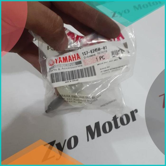 AS WATER PUMP MX VIXION MX KING ORI YGP 100% 1S7-E2450-01 16novz3 spar