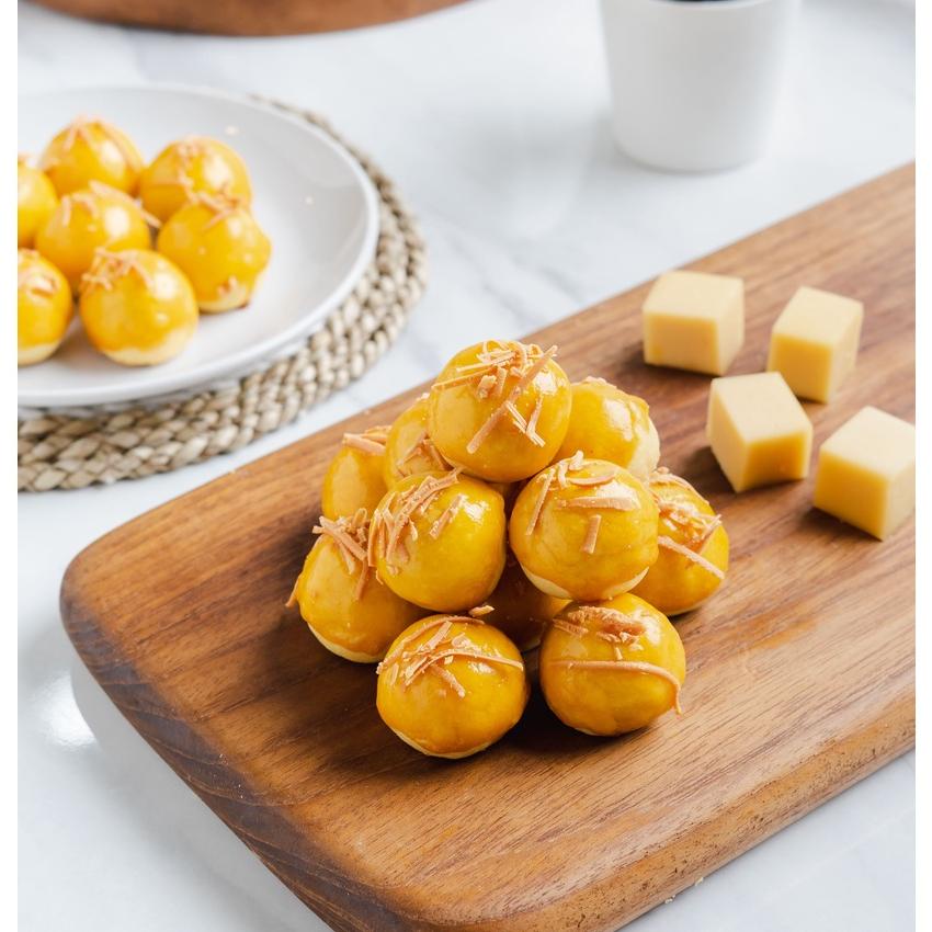 

Nastar Keju
