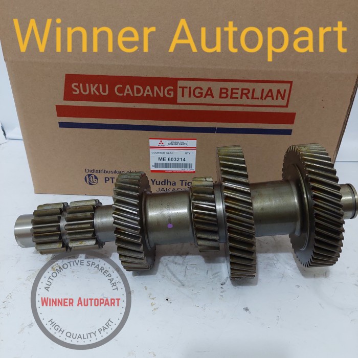 Gigi Susun Ps120 Counter Gear Mitsubishi Ps120 Gigi Gardan Ps 120 Kode He335