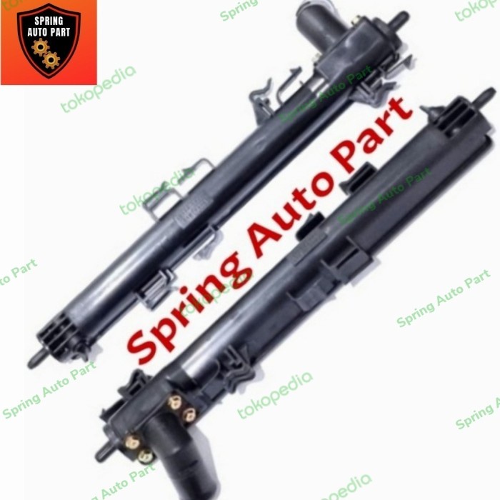 Upper Tank Radiator OUTLANDER