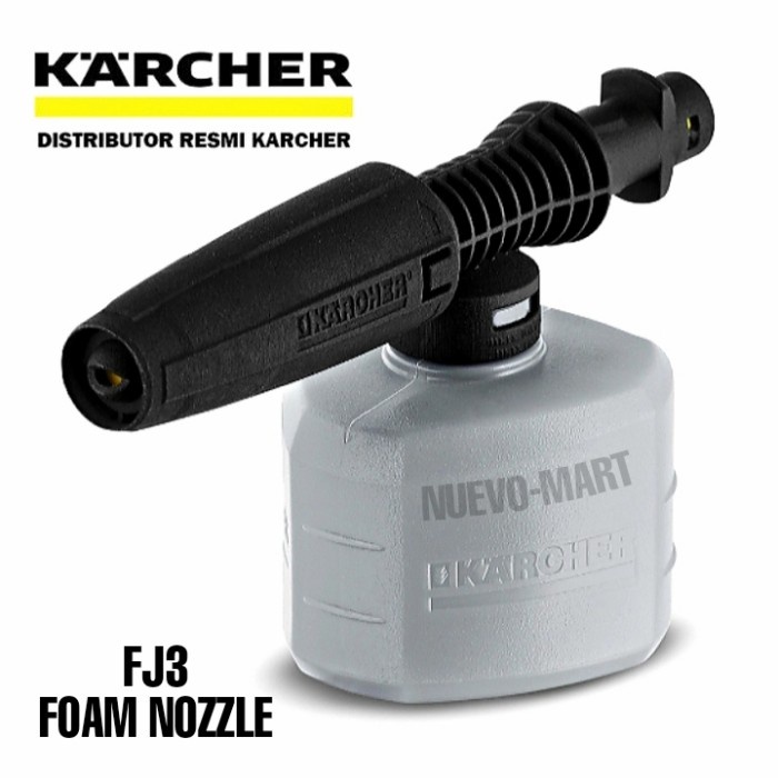 KARCHER FJ3 Foam Jet Nozzle / Foam Lance Detergent Tank K1 / K 1