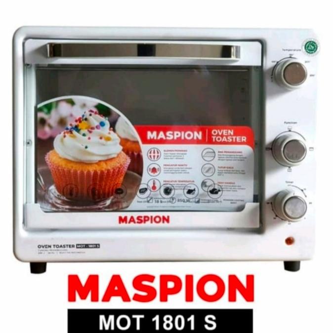 oven listrik maspion