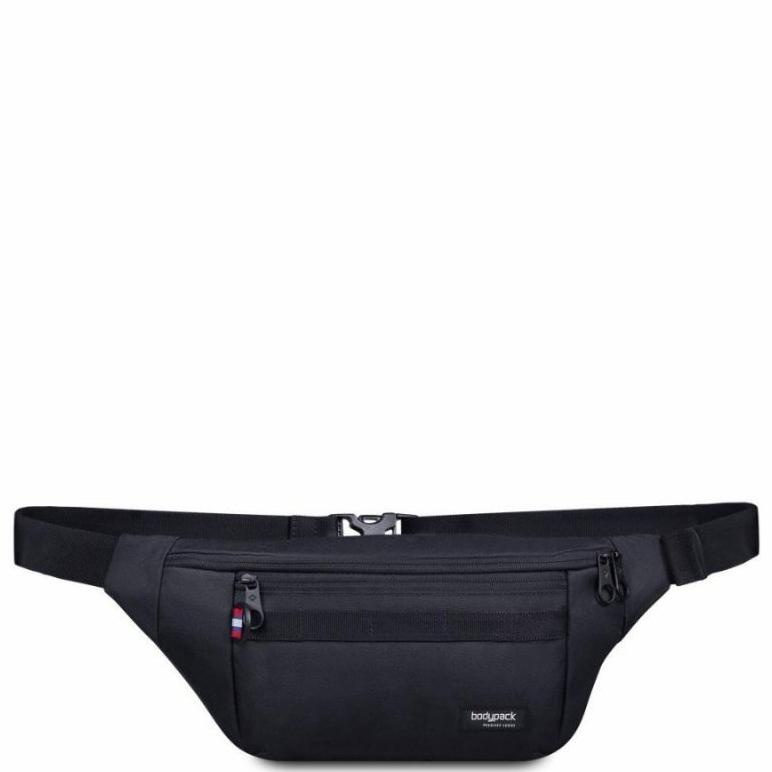 Kekinian Bodypack Prodiger Stream Waistbag Tas Selempang Pria Original Cod