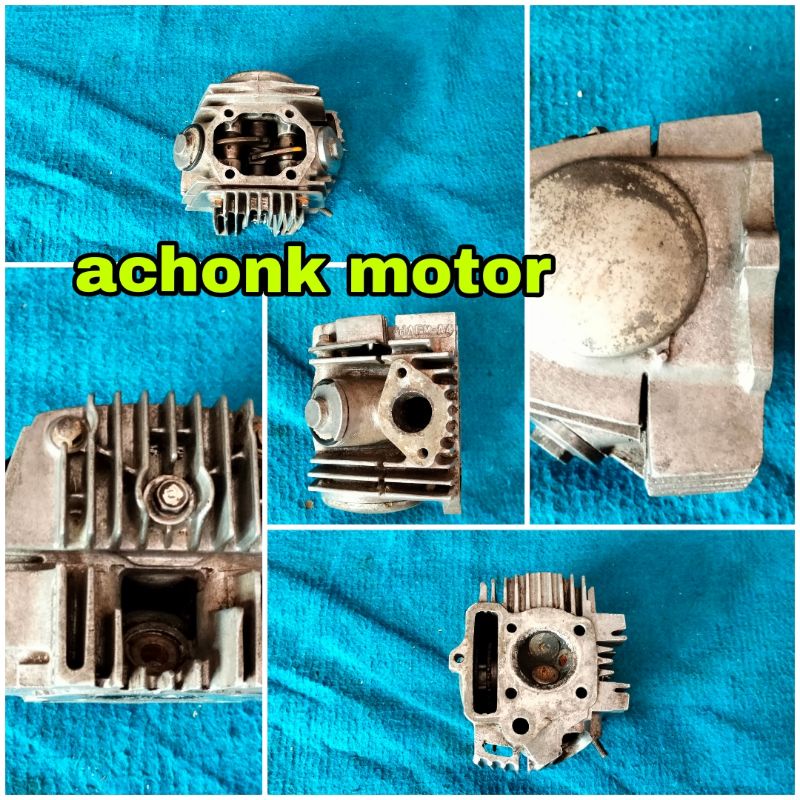 blok head blok cylinder silinder Supra fit new Supra fit fit x