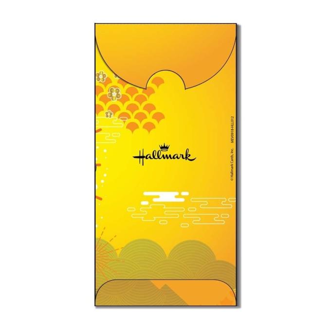 

New Money Envelope Large - Angpao - Amplop Uang - Hallmark - Imlek-Hll012 Terbaik