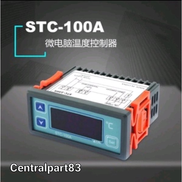 Thermostat ELITECH STC 100A