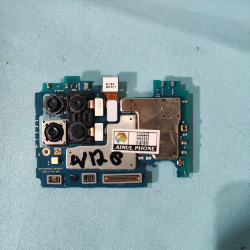 MESIN SAMSUNG A12 A125f A127f