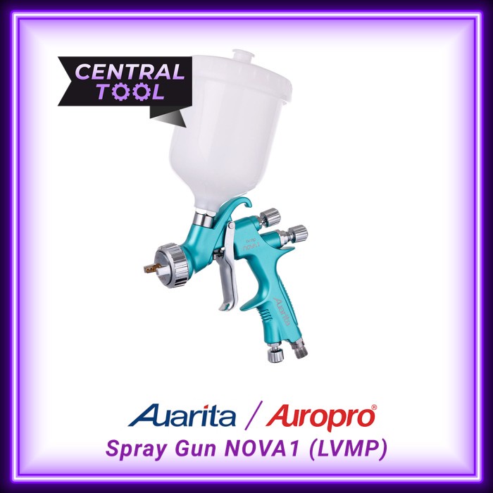 Auarita Nova1 LVMP Nozzel 1.3MM ORIGINAL Spray Gun Premium AUARITA