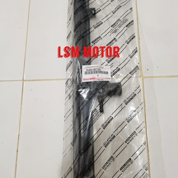 Upper tank radiator cover radiator atas Avanza 1.5 Xenia 1.5 grandmax