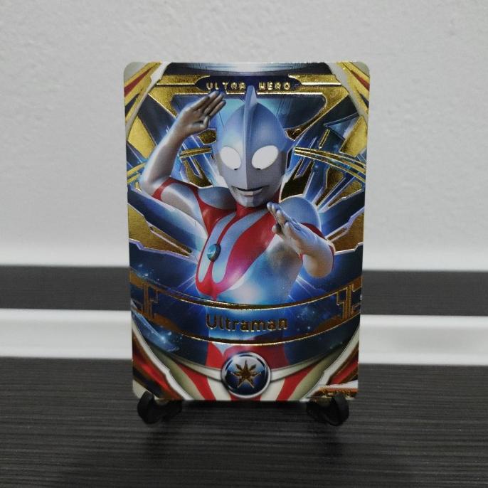 Ultraman Fusion Fight Ultraman 2-008