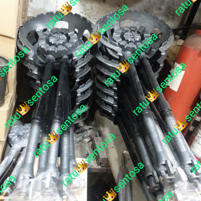 ><><><] kompor gas panjang kompor besar rumah makan Padang tekanan tinggi