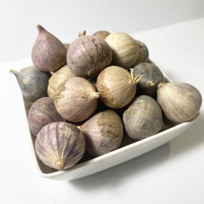 

Bawang Putih Tunggal / Lanang Kecil Sedang Besar 1kg 1000gram 1 kilo