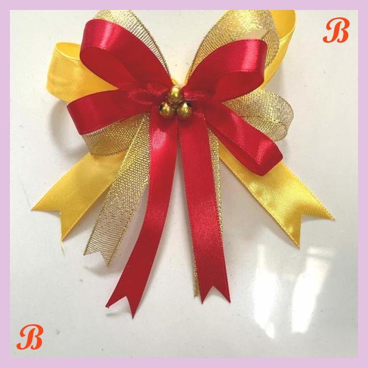 

PITA HIAS SIAP PAKAI PITA IMLEK CHINESE NEW YEAR UKURAN KECIL