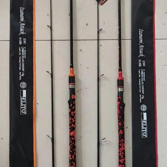 Joran Elito Izanami Attack 165&180