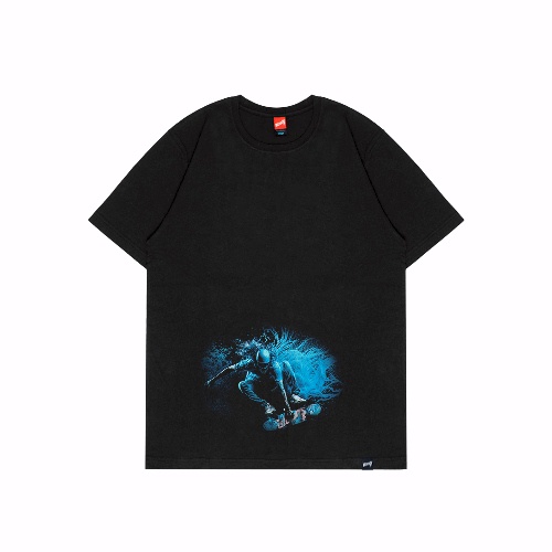 Bloods Tshirt Kaos Greedy Black