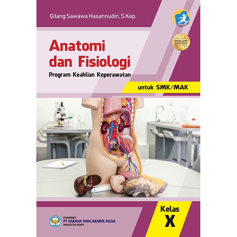 Anatomi dan Fisiologi-(SMK Poduktif)