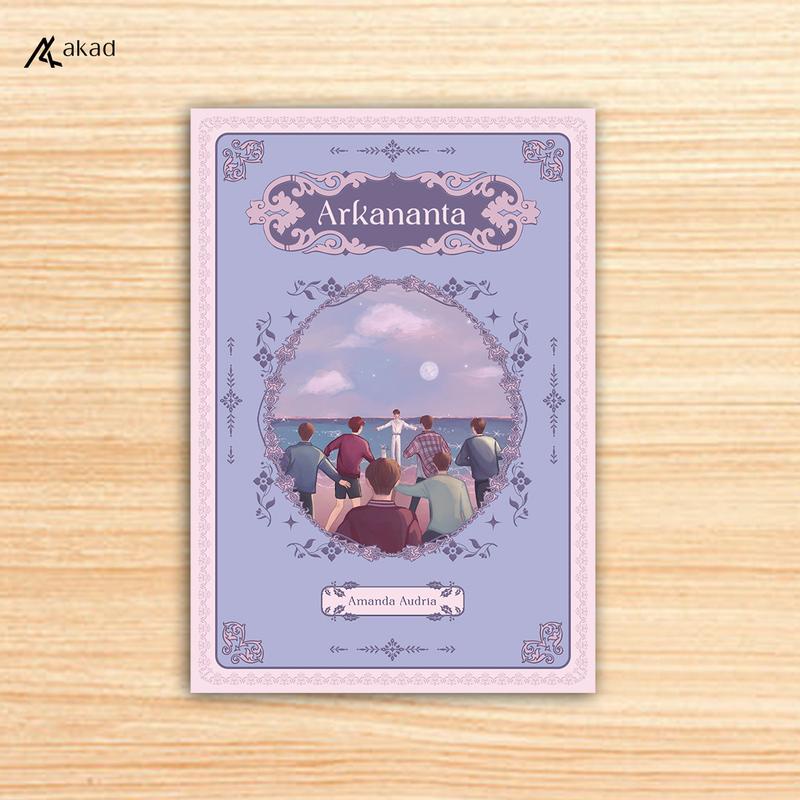 Arkananta by Shiningjaemz