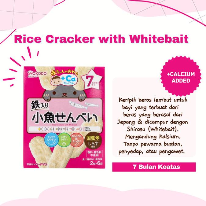 Snack Bayi Wakodo Mpasi