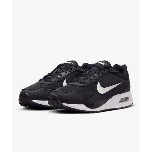 Sepatu Nk Air Max Solo Black Sneakers Original Herimarhevan