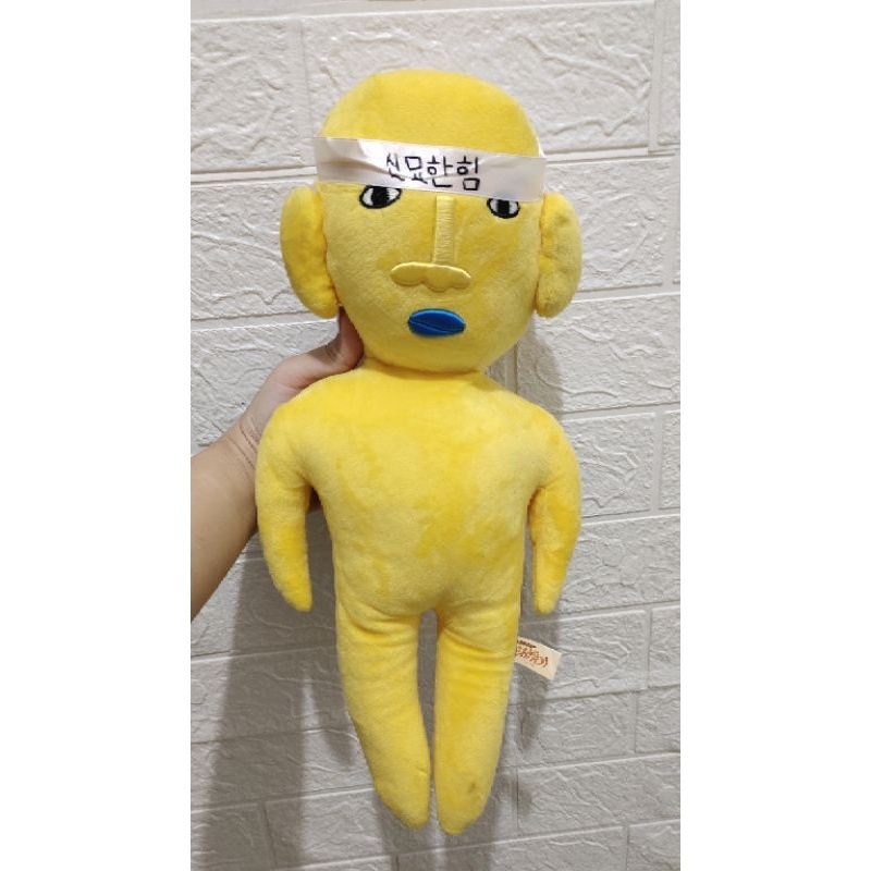 BONEKA SHIN MYOHAN ORI / BONEKA NEW JOURNEY TO THE WEST ORIGINAL