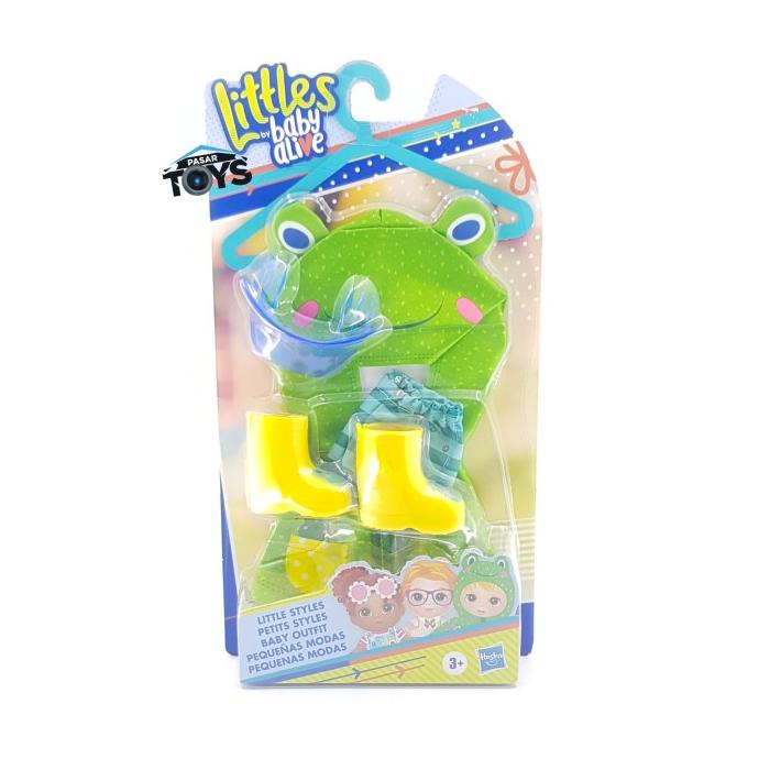 Baby Alive Littles Baby Alive Styles Baby Outfit