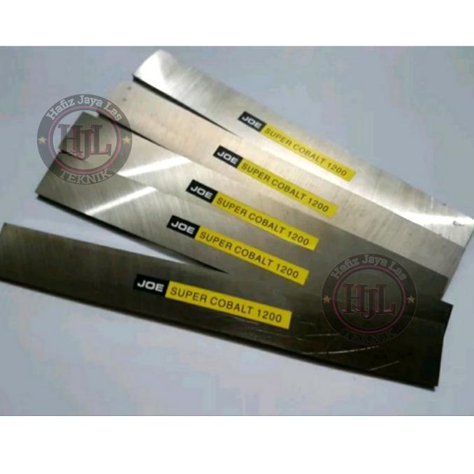HSS Joe Mata Pisau Bubut - Pahat Bubut HSS Super Cobalt 3/8 x 6"