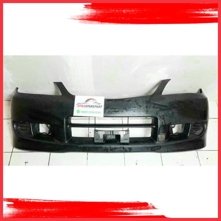 (AYR) BUMPER / BEMPER DEPAN MOBIL TOYOTA AVANZA VVTI 2006-2010 TIPE G