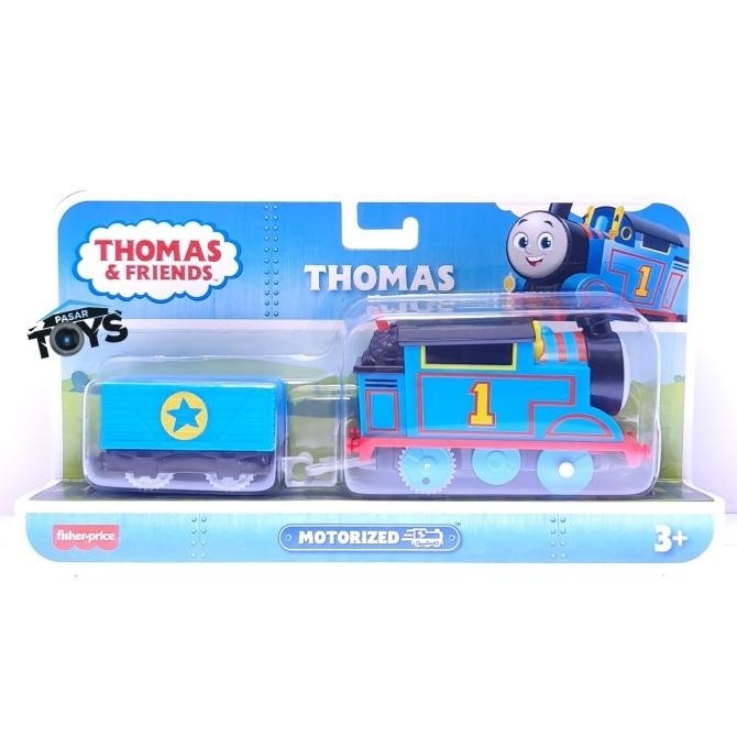 Fisher-Price Thomas & Friends Thomas Motorized