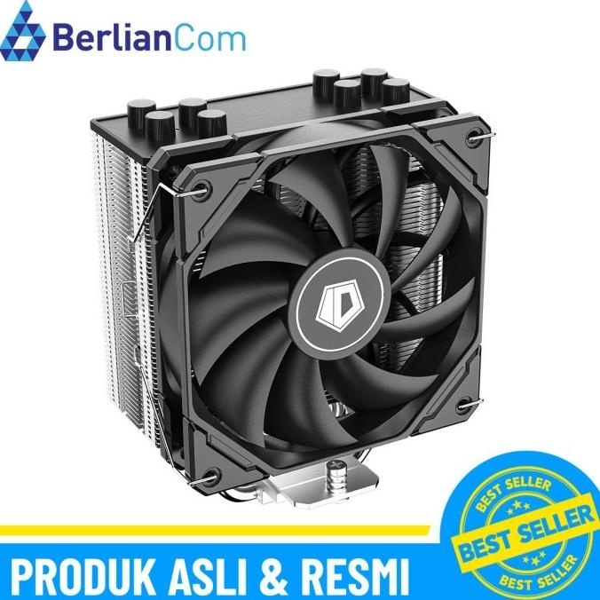 PRMO ID-COOLING SE-224-XTS CPU Cooler (Intel/AMD)