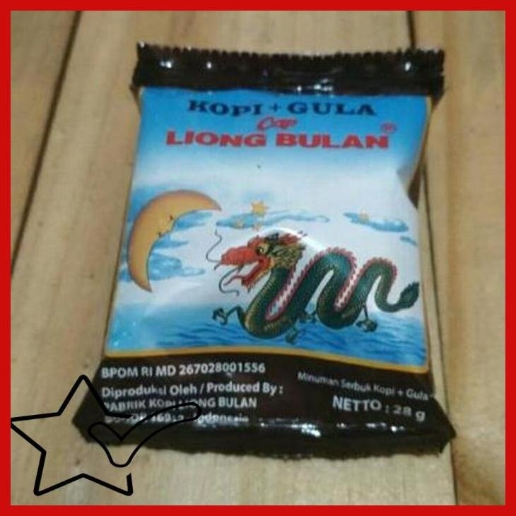 

[TKB] kopi gula liong bulan Bogor indonesia
